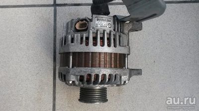 Лот: 13253537. Фото: 1. Генератор для NISSAN G37 VQ37VHR. Другое (автозапчасти)