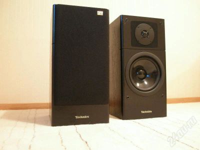 Лот: 181788. Фото: 1. колонки Technics. Пассивные акустические системы