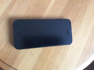 Лот: 5500510. Фото: 1. iPhone 5 32gb. Смартфоны