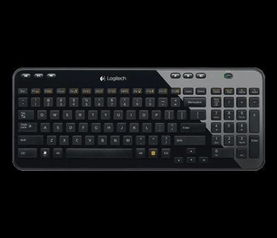 Лот: 11364032. Фото: 1. Клавиатура Wireless Keyboard K360. Клавиатуры и мыши