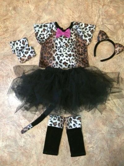 Лот: 8613748. Фото: 1. новогодний костюм леопарда. Детские карнавальные, праздничные костюмы
