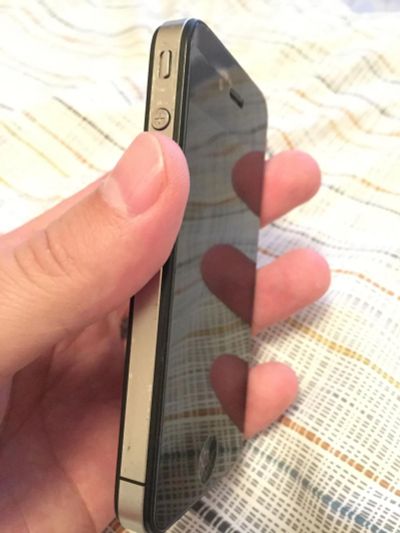 Лот: 8826990. Фото: 1. iPhone 4 8Gb PCT. Смартфоны