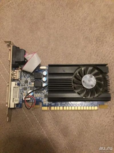 Лот: 15301385. Фото: 1. Видеокарта nvidia gt 730 slim. Видеокарты
