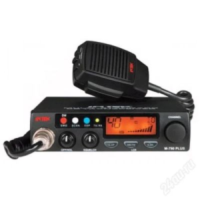 Лот: 1004893. Фото: 1. радиостанция intek 790plus. Другое (радиодетали  (электронные компоненты))