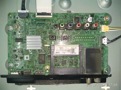 Лот: 11892979. Фото: 1. main BN41-02098B BN94-09511Q Samsung... Запчасти для телевизоров, видеотехники, аудиотехники