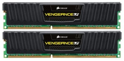 Лот: 6475702. Фото: 1. Corsair Vengeance CML8GX3M2A1600C9... Оперативная память