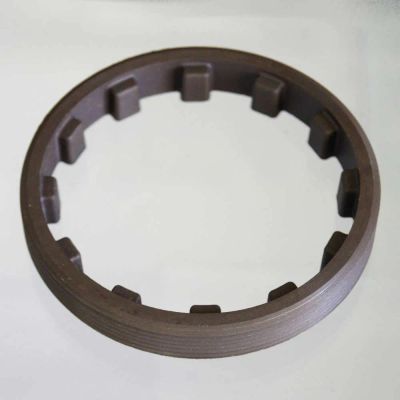 Лот: 21366501. Фото: 1. Гайка редуктора YAMAHA 60-140... Запчасти для лодок, катеров, лодочных моторов