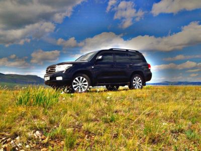 Лот: 11101899. Фото: 1. Toyota Land Cruiser 200. Автомобили
