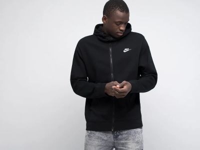 Лот: 18832888. Фото: 1. Толстовка Nike. Свитеры, толстовки, худи