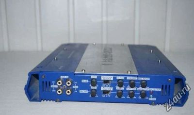 Лот: 5612428. Фото: 1. Blaupunkt GTA-470 (4-х канальный... Усилители