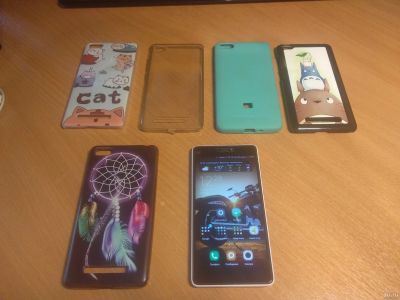 Лот: 13843503. Фото: 1. Смартфон Xiaomi Mi 4C White 2... Смартфоны