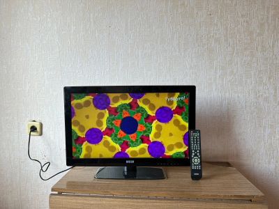 Лот: 23231006. Фото: 1. Mystery MTV-2412LW. Телевизоры