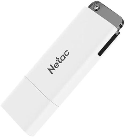 Лот: 25200366. Фото: 1. Флеш-накопитель USB3.0 32Gb Netac... USB-флеш карты