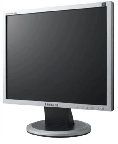 Лот: 15393450. Фото: 1. Монитор Samsung 19" SyncMaster... ЖК-мониторы