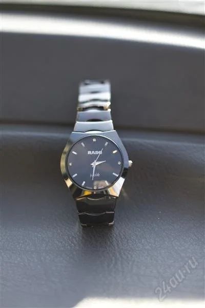 Лот: 1263550. Фото: 1. Часы Rado 1 день!. С рубля! Остались... Другие наручные часы