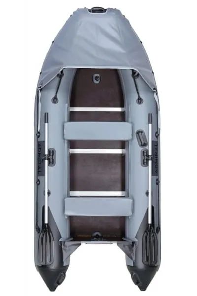Лот: 20623883. Фото: 1. Лодка ПВХ АДМИРАЛ 320 Sport Lux. Лодки и катера