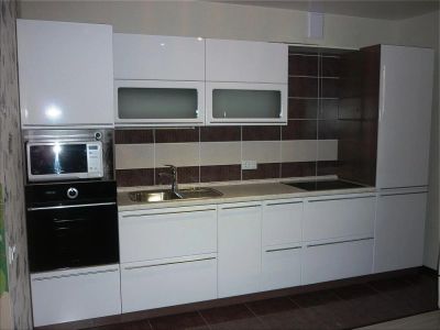 Лот: 4284923. Фото: 1. Кухонный гарнитур фасады МДФ ЭСТЕлЬ. Кухонные гарнитуры
