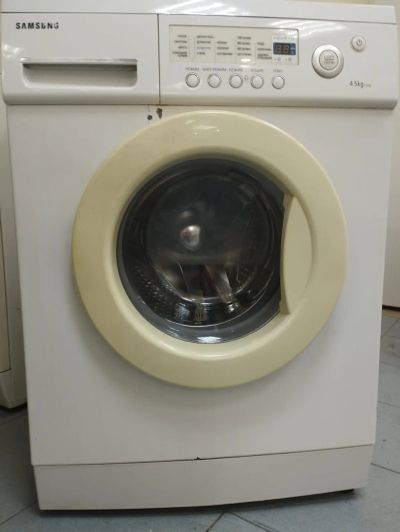Лот: 24642344. Фото: 1. Стиральная машина Samsung F1043... Запчасти для остальной бытовой техники