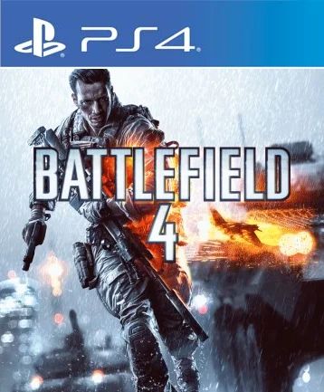 Лот: 3445310. Фото: 1. Battlefield 4. Игра для PS4. Русская... Игры для консолей