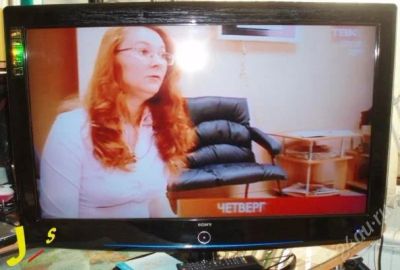 Лот: 1730251. Фото: 1. Телевизор LCD 38" Sony CHINA. Телевизоры