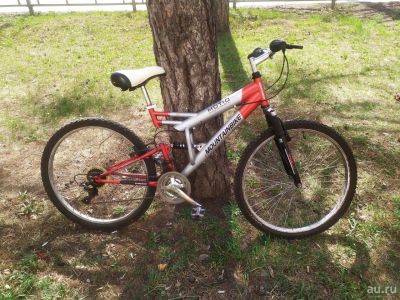Лот: 15874323. Фото: 1. Велосипед motion mountainbike... Велосипеды