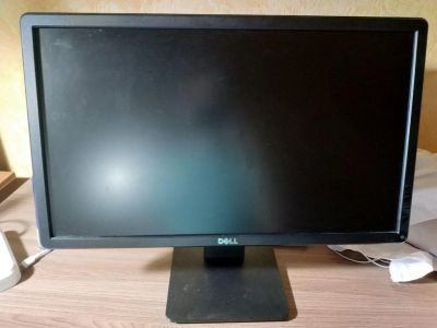 Лот: 11503346. Фото: 1. Монитор DELL e2214hb 21,5" DVI-D... ЖК-мониторы