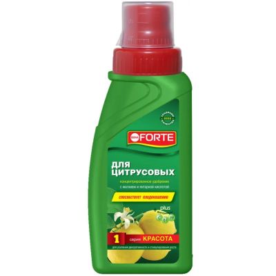 Лот: 24102351. Фото: 1. Удобрение Красота, для цитрусовых... Удобрения, химия