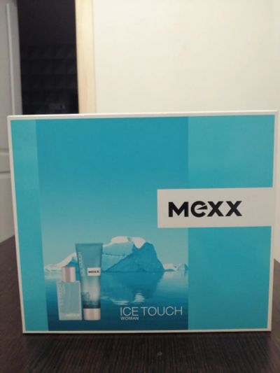 Лот: 17488906. Фото: 1. Набор подарочный Mexx Ice Touch... Женская парфюмерия
