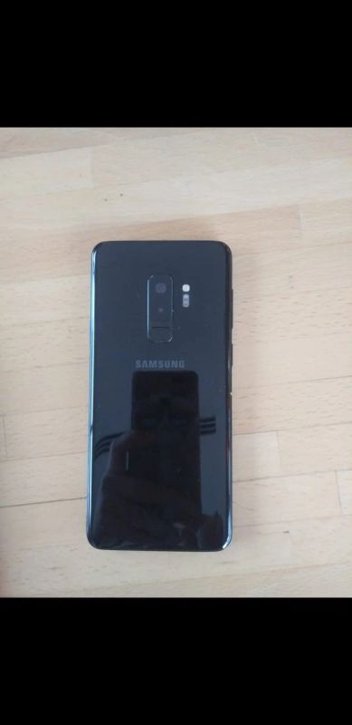 Лот: 12248568. Фото: 1. Samsung S9 plus 64 gbb. Смартфоны