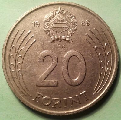Лот: 4573206. Фото: 1. Иностранная монетка № 397. Остальные страны