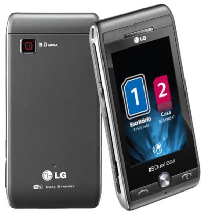 Лот: 3709053. Фото: 1. Телефон LG GX500. Кнопочные мобильные телефоны