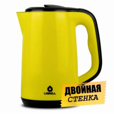 Лот: 21173083. Фото: 1. Чайник электрический 2,0л 2,0кВт... Чайники, кофемашины, кулеры
