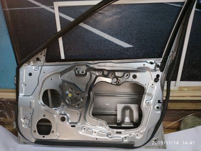 Лот: 15047377. Фото: 1. Дверь Honda Accord в разбор. Кузов