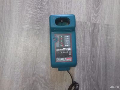 Лот: 8790360. Фото: 1. Зарядное устройство makita неисправная. Запчасти