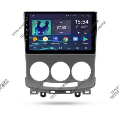 Лот: 20759503. Фото: 1. Магнитола Teyes SPro Plus Mazda... Автомагнитолы