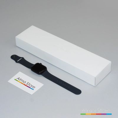 Лот: 19261317. Фото: 1. Apple Watch Series 7 | 41 мм mm... Смарт-часы, фитнес-браслеты, аксессуары