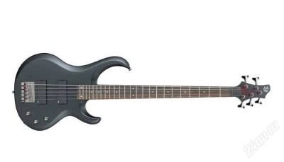 Лот: 2587487. Фото: 1. Ibanez BTB-205 - отличный пятиструнный... Гитары