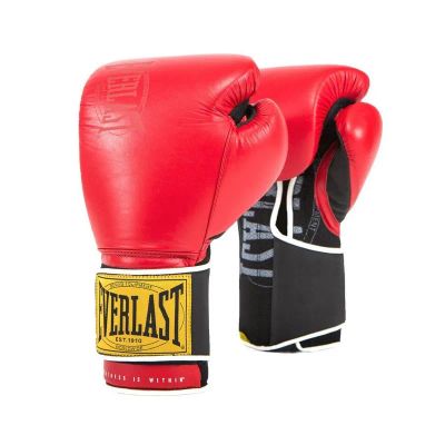 Лот: 22353395. Фото: 1. Боксерские перчатки Everlast 1910... Одежда для боевых искусств
