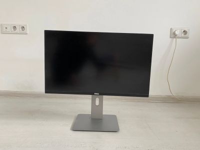 Лот: 20328315. Фото: 1. Монитор Dell u2515h. ЖК-мониторы