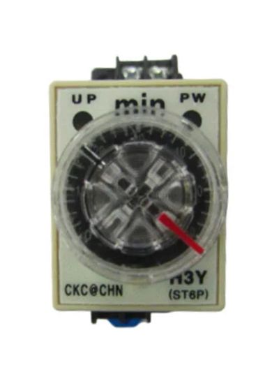 Лот: 17511958. Фото: 1. Реле времени H3Y-2 60 мин, 12V. Контрольно-измерительное оборудование