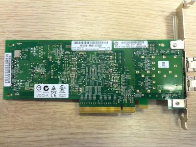 Лот: 8019288. Фото: 1. PCIe Fibre Channel Host Bus Adapter... СХД