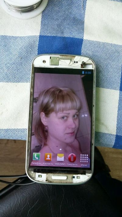 Лот: 7867782. Фото: 1. Samsung s3. Смартфоны
