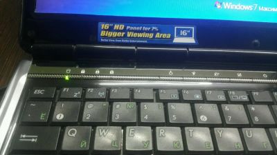 Лот: 11876996. Фото: 1. Asus x61sl. Ноутбуки