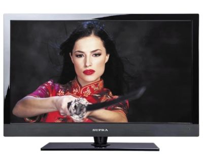 Лот: 4878521. Фото: 1. телевизор supra обмен на ноутбук. Телевизоры