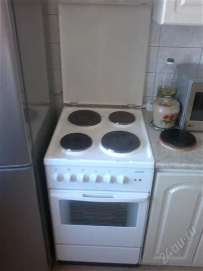 Лот: 1096795. Фото: 1. Электроплита Gorenje. Плиты, духовые шкафы, варочные поверхности