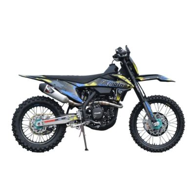 Лот: 24065047. Фото: 1. Мотоцикл FXMOTO X8 NC300S WEASEL. Мотоциклы