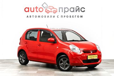 Лот: 19145140. Фото: 1. Toyota Passo, II (C30) 1.0 CVT... Автомобили