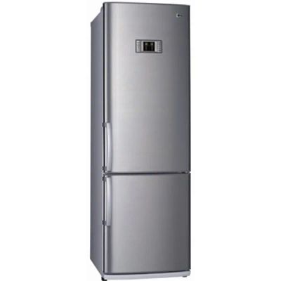 Лот: 10646257. Фото: 1. Холодильник LG ga-449 ulpa (читать... Холодильники, морозильные камеры