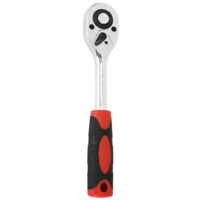 Лот: 24542463. Фото: 1. Трещотка GOODKING Ratchet 1/4... Ручной инструмент
