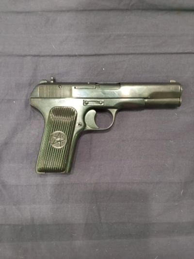 Лот: 25406791. Фото: 1. МР-81 Кал 9. Газовое, травматическое оружие